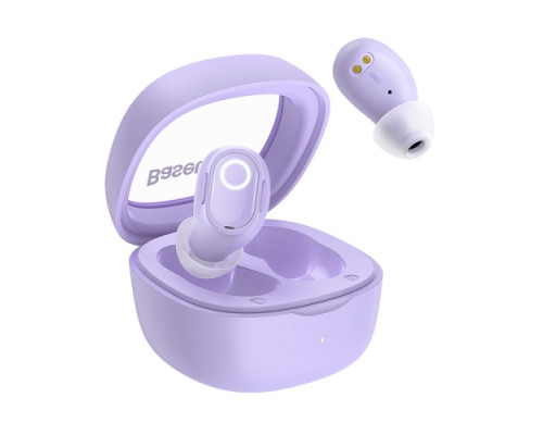 Навушники Baseus Bowie WM02 True Wireless Earphones Purple NGTW370205 mag-693217262848256118