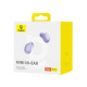 Навушники Baseus Bowie WM02 True Wireless Earphones Purple NGTW370205 mag-693217262848256118