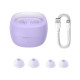 Навушники Baseus Bowie WM02 True Wireless Earphones Purple NGTW370205 mag-693217262848256118