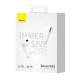 Навушники Baseus Bowie WX5 True Wireless Earphones White A00051000213-00 mag-693217262932854395