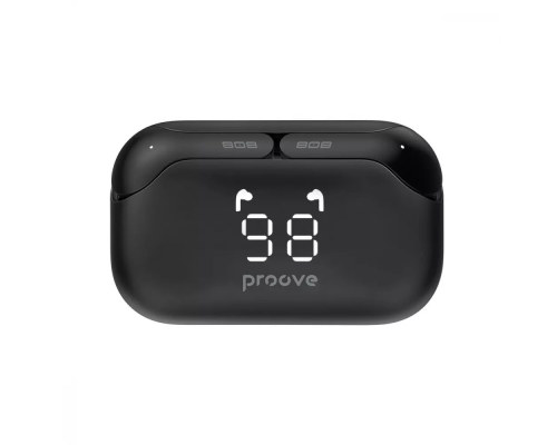 Навушники bluetooth Proove 808 Power TWS gray PLS-00-00116889