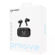 Навушники bluetooth Proove 808 Power TWS gray PLS-00-00116889