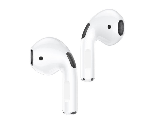 Навушники bluetooth Hoco EW03 Plus TWS white PLS-00-00111130