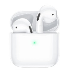 Навушники bluetooth Hoco EW03 Plus TWS white PLS-00-00111130