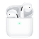 Навушники bluetooth Hoco EW03 Plus TWS white PLS-00-00111130