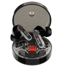 Навушники bluetooth Gelius Incredible GP-TWS033 black PLS-00-00161793