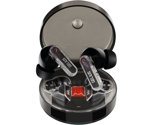 Навушники bluetooth Gelius Incredible GP-TWS033 black PLS-00-00161793
