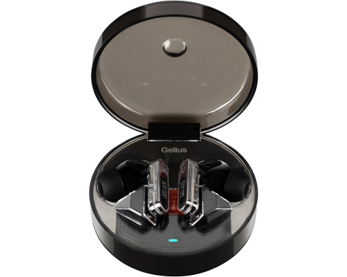 Навушники bluetooth Gelius Incredible GP-TWS033 black PLS-00-00161793