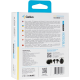 Навушники bluetooth Gelius Incredible GP-TWS033 black PLS-00-00161793