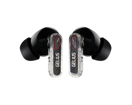 Навушники bluetooth Gelius Incredible GP-TWS033 black PLS-00-00161793
