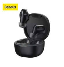 Навушники Baseus Bowie WM01 True Wireless Earphones Black NGTW370001 дефект пакування mag-2000001537886154080