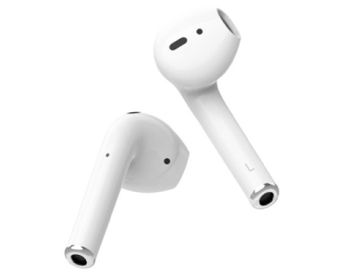 Навушники бездротові BOROFONE BW01 Plus carbon сині mag-6941991111242134276