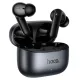 Навушники бездротові HOCO EQ27 Fun ANC+ENC smart AI translation headset (APP) metal gray mag-6942007660808153098