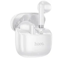Навушники бездротові HOCO EW205 Peaceful true ws BT headset White mag-6942007673716153802