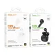 Навушники бездротові HOCO EW205 Peaceful true ws BT headset White mag-6942007673716153802