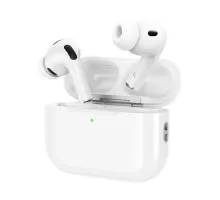 Навушники бездротові HOCO EW98 ANC Intel.AI translation+heart rate monitoring (App) White mag-6942007675703153819