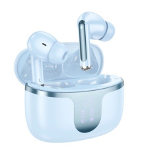 Навушники бездротові HOCO EQ10 Harmony true wireless BT5.3/7hours Blue mag-6942007618694137323