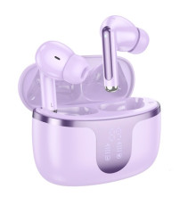 Навушники бездротові HOCO EQ10 Harmony true wireless BT5.3/7hours Purple mag-6942007618700143103