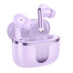 Навушники бездротові HOCO EQ10 Harmony true wireless BT5.3/7hours Purple mag-6942007618700143103