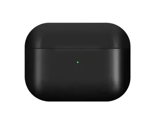 Навушники бездротові HOCO DES08 Air wireless headset TWS Black edition mag-6942007622226144473