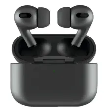 Навушники бездротові HOCO DES08 Air wireless headset TWS Black edition mag-6942007622226144473