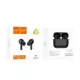Навушники бездротові HOCO DES08 Air wireless headset TWS Black edition mag-6942007622226144473