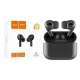 Навушники бездротові HOCO DES08 Air wireless headset TWS Black edition mag-6942007622226144473