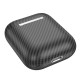 Навушники бездротові HOCO EW41 Plus True wireless stereo headset CARBON ver. BT5.3/6hours Black mag-6942007623292137232