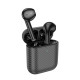 Навушники бездротові HOCO EW41 Plus True wireless stereo headset CARBON ver. BT5.3/6hours Black mag-6942007623292137232