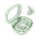 Навушники бездротові HOCO EW65 Shadow true wireless sleep BT headset Green mag-6942007623605137342