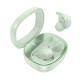 Навушники бездротові HOCO EW65 Shadow true wireless sleep BT headset Green mag-6942007623605137342
