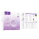 Навушники бездротові HOCO EW71 Galaxia true wireless BT5.4/6hours Purple mag-6942007629171137359
