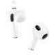 Навушники бездротові HOCO EW76 True wireless stereo headset BT5.4 White mag-6942007631785137278