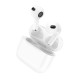 Навушники бездротові HOCO EW76 True wireless stereo headset BT5.4 White mag-6942007631785137278