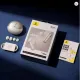 Навушники Baseus by BOSE Inspire XP1 True Wireless Earbuds White A0010903 mag-6953156299924154225