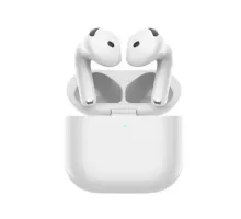 Навушники WiWU Airbuds 4 ANC (4-mic ENC) White mag-6976975614389153571