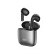 Навушники бездротові XO X28 Zinc Alloy Bluetooth Earphones Чорні матові mag-692068084876818863