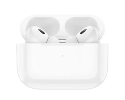 Навушники бездротові HOCO EW51 True ws ANC noise reduction BT headset White mag-6931474792365143679