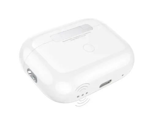 Навушники бездротові HOCO EW51 True ws ANC noise reduction BT headset White mag-6931474792365143679