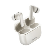 Навушники Baseus Bowie E17 True Wireless Bluetooth Earphones White A00072200223-Z1 mag-693217265805256167