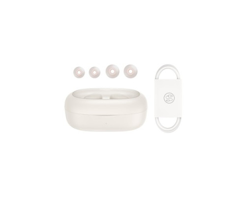 Навушники Baseus Bowie WM03 True Wireless Earphones creamy-white NGTW330302 mag-693217262428654398