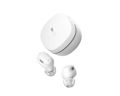 Навушники Baseus Bowie WM01 True Wireless Earphones White NGTW370002 mag-693217262839054371