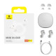 Навушники Baseus Bowie WM01 True Wireless Earphones White NGTW370002 mag-693217262839054371