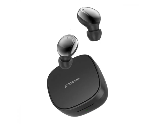 Навушники bluetooth Proove Charm TWS black PLS-00-00112596