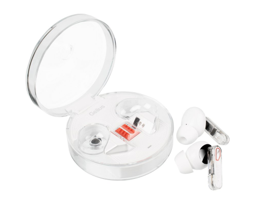 Навушники bluetooth Gelius Incredible GP-TWS033 white PLS-00-00161794