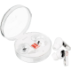 Навушники bluetooth Gelius Incredible GP-TWS033 white PLS-00-00161794