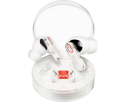 Навушники bluetooth Gelius Incredible GP-TWS033 white PLS-00-00161794