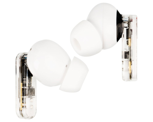 Навушники bluetooth Gelius Incredible GP-TWS033 white PLS-00-00161794