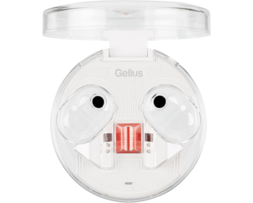 Навушники bluetooth Gelius Incredible GP-TWS033 white PLS-00-00161794