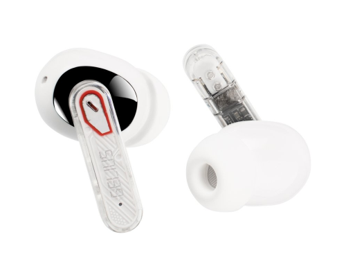 Навушники bluetooth Gelius Incredible GP-TWS033 white PLS-00-00161794